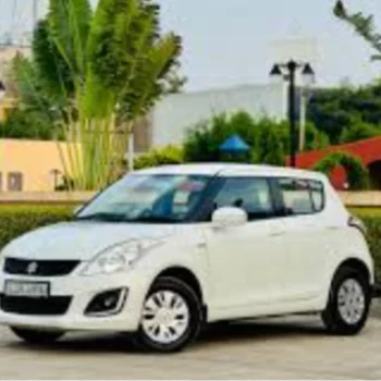 5 Seater Swift Car Rental