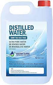 Distilled Water | Shree Vinayak Battery Inverter Sales & Servies | 8-9, DB S-3 SCHEME NO. 78, INDORE, Madhya Pradesh, 452010