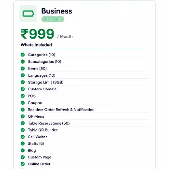 Business – Plan WebMittra 