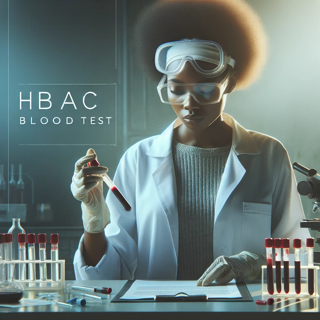 Hba1c blood test in KALOL — REHANSHI DIAGNOSTICS