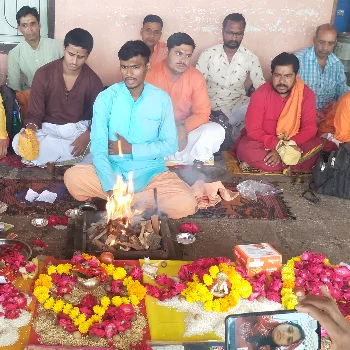 🙏सवा लक्ष्य महामृत्युंजय मंत्र अनुष्ठान 🙏