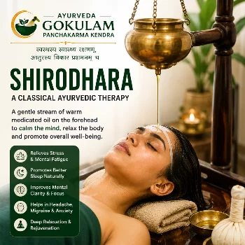 Shirodhara