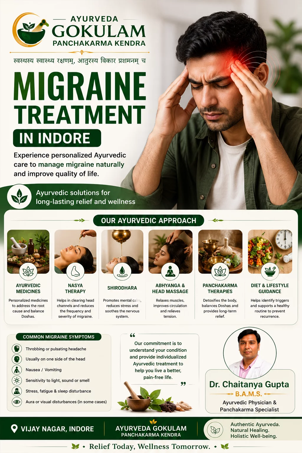 Migraine Treatment