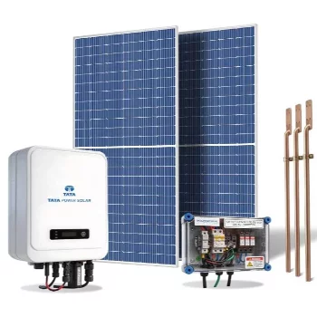 On-Grid Solar Systems
