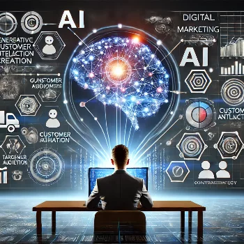 Digital Marketing Professional with AI