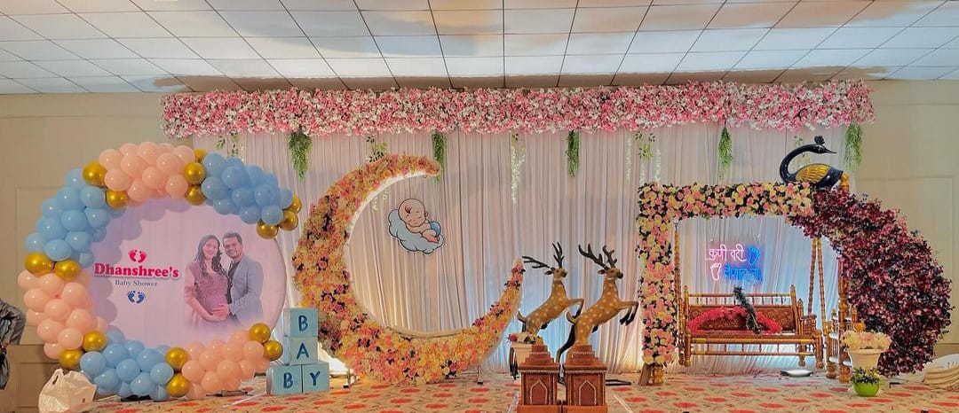 Baby shower | Kunal Event Management-Event Service In Pune | Shop No.b/01 Nilesh Prestiges, Kale Padal Hadapsar, Pune-28 Shop No.b/01 Nilesh Prestiges, 28, Colony Number 1, Kaleborate Nagar, Kale Padal, Hadapsar, Pune, Autadwadi Handewadi, Maharashtra 411001, India
