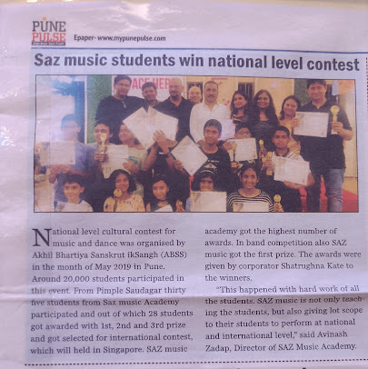 Instrument Repair Services at Saz Music | Musiholix Music Classes And Instrument Store | D WING 101,Siddhi Nisarg Housing Society, Bhumkar Nagar, Wakad, Pimpri-Chinchwad, Maharashtra 411057