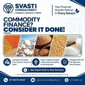 AGRI-COMMODITY PLEDGE FUNDING