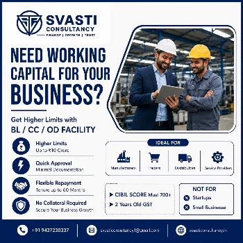 Working Capital Fudding