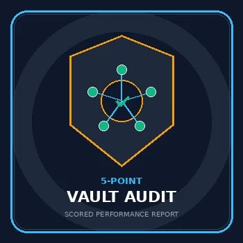 5-Point Vault Audit
