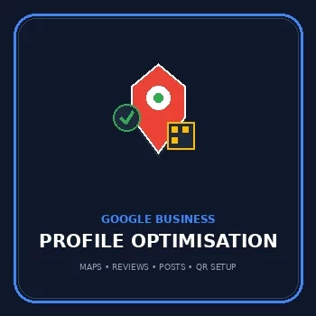 Google Business Profile Optimisation