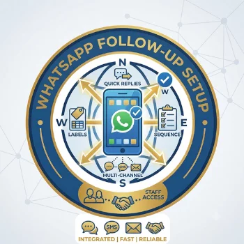 WhatsApp Follow-up Setup Sell Confidently Patna, Bihar 800025, India