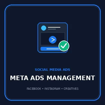 Meta Ads Management Sell Confidently Patna, Bihar 800025, India