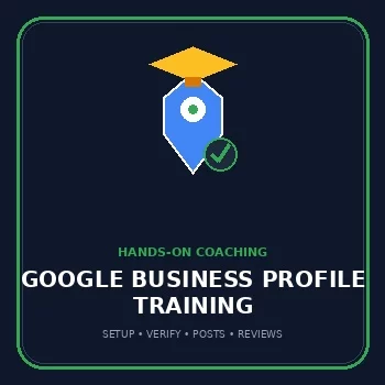 Google Business Profile Training Sell Confidently Patna, Bihar 800025, India