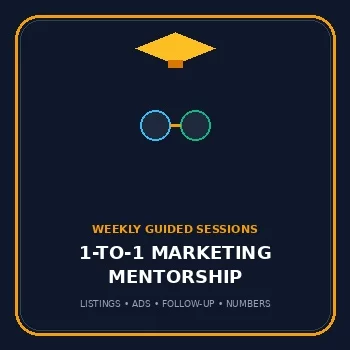1-to-1 Marketing Mentorship Sell Confidently Patna, Bihar 800025, India