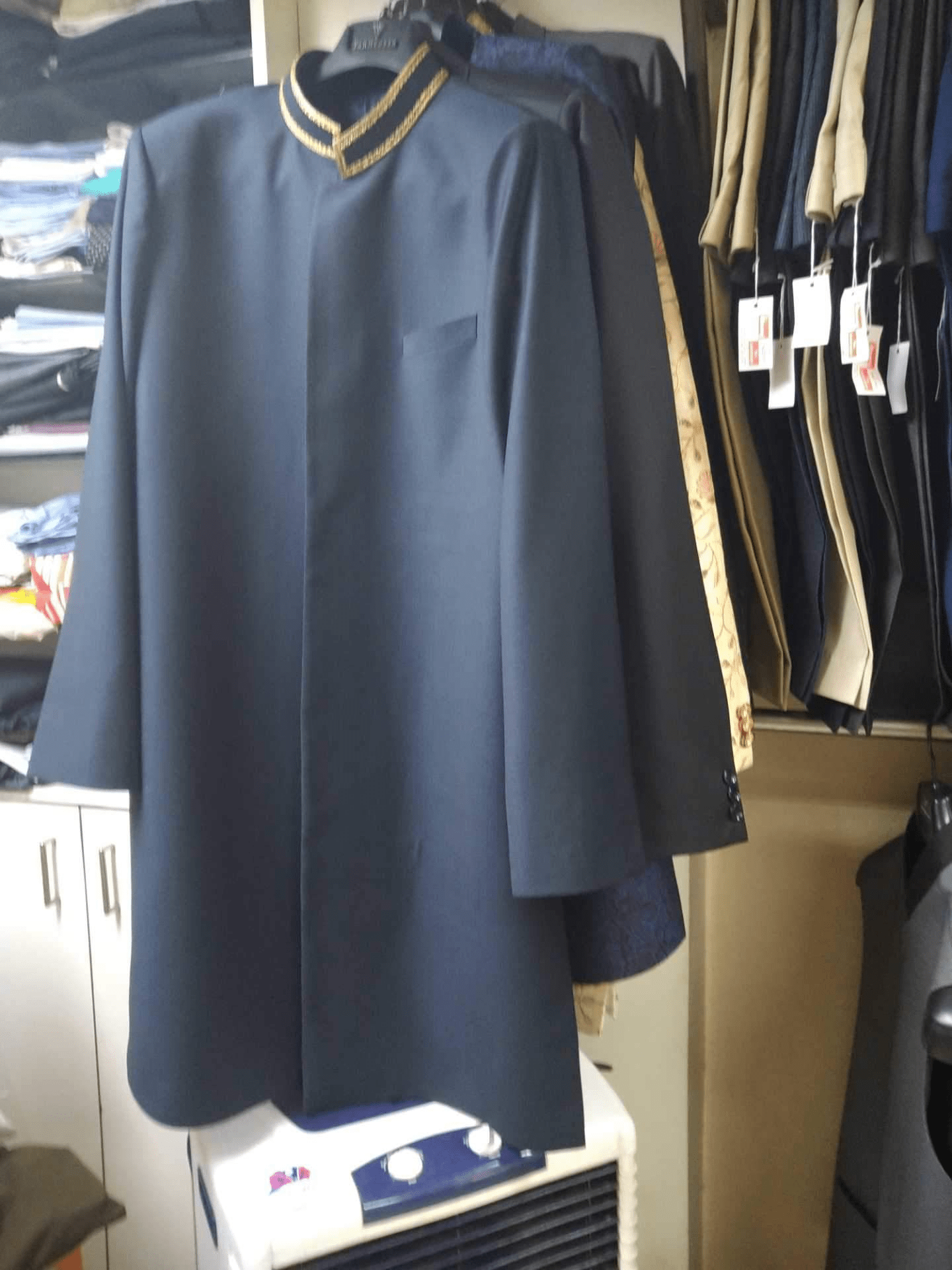 Stylish Safaris Tailored to Perfection | The Manoj Tailors | Umbriya Ganpati Chowk Mulay Chambers Laxmi Road, Pune 411030