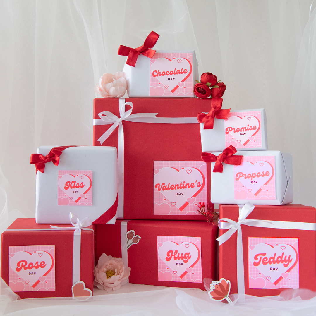 Gift Packing | New Feelings Gift Gallery | Rail Toly Gondia