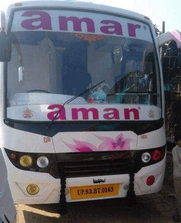 Bus Rental for Outings, Weddings, and Trips | Amar Travels | 2, Make Sure Tower Near Jhabua Tower, RNT Marg