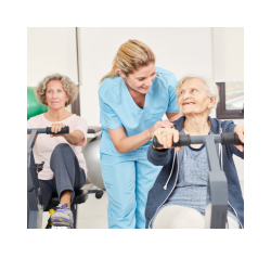 Rehabilitation for Specific Conditions Doctor (Physiotherapist) Silicon City