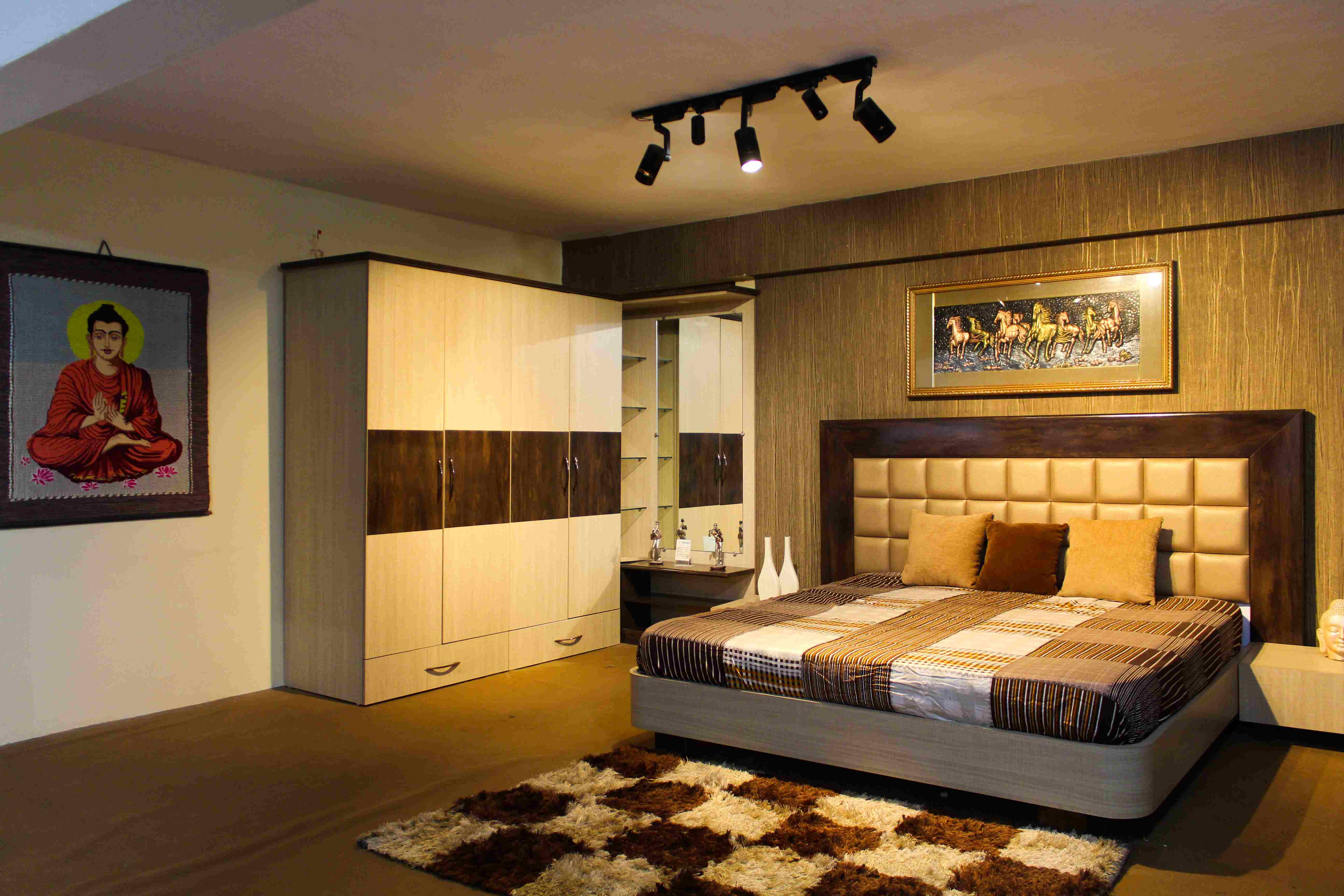 Bedroom Furniture Collection by Fantasy Furniture |  | Survey No.202, 2/2/3/1, Nemawar Rd, Palda Naka, Samta Nagar, Palda, Indore, Madhya Pradesh 452020, India