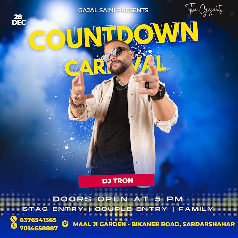 Dj Service | TRON3- Dj | Wedding DJ | Party Dj In Mansarovar, Jaipur | 104/30 Kabir Marg, Vijay Path, Sector 101, Sector 106, Mansarovar, Jaipur, Rajasthan 302020, India