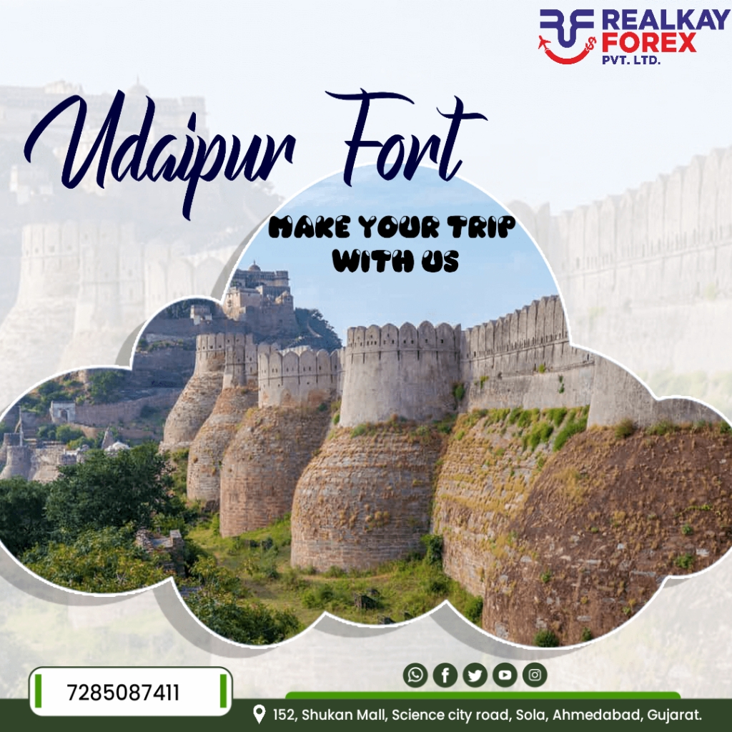 Udaipur | Realkay Travels Private Limited | Lapkaman, Gujarat 380060, India