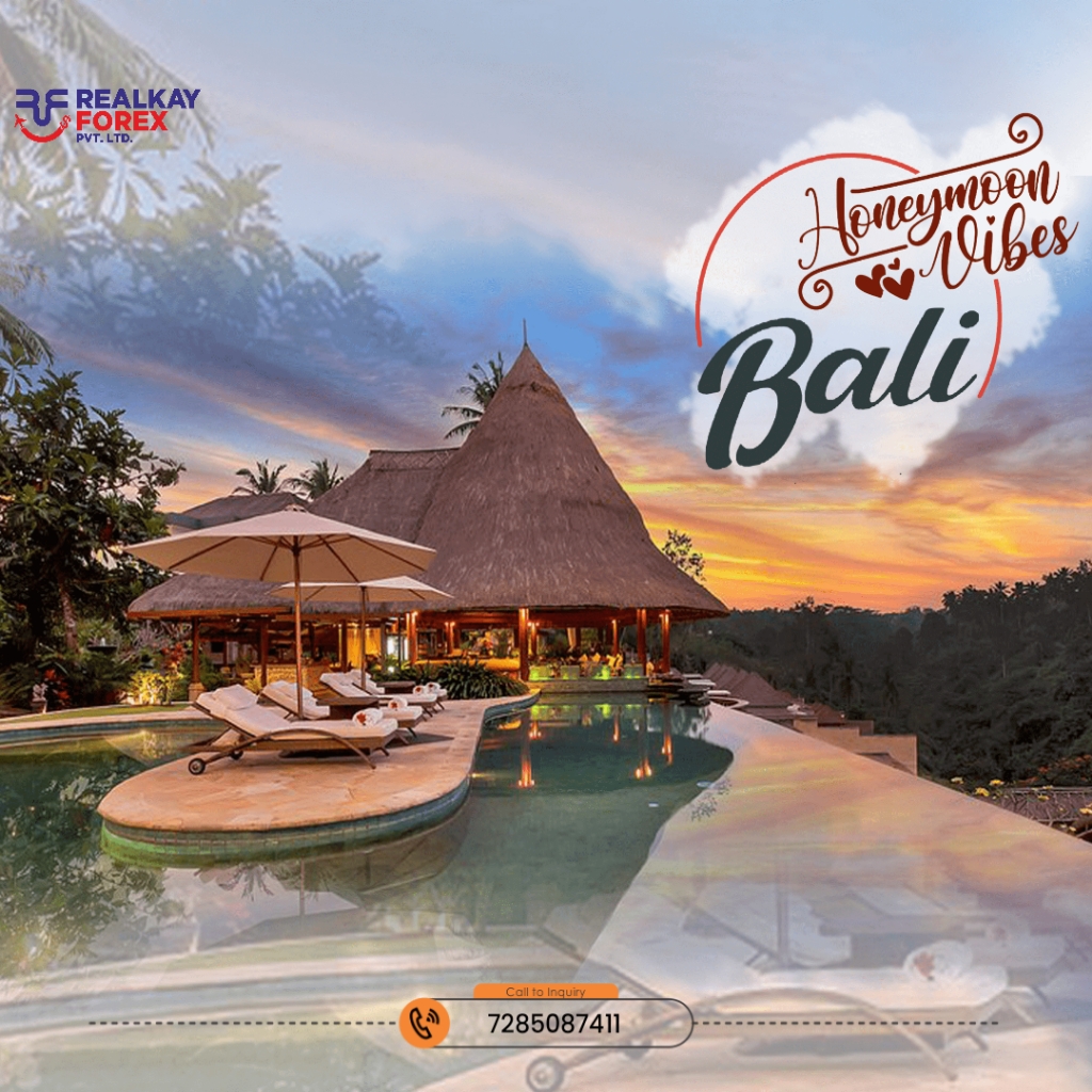 Bali | Realkay Travels Private Limited | Lapkaman, Gujarat 380060, India