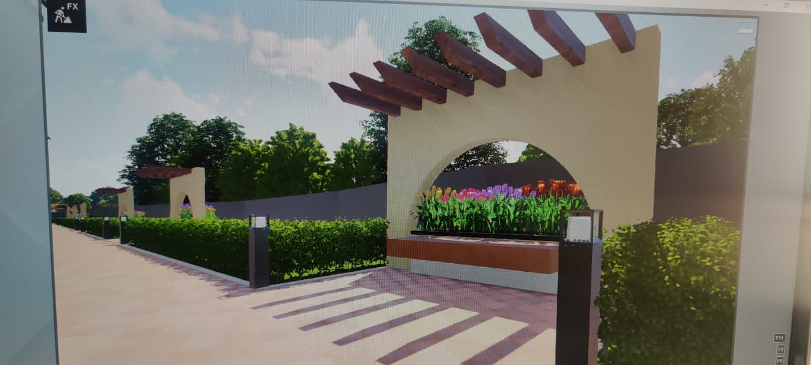 Army Real Estate Army Kirana Store Shop No. 2 / Plot No. 286 Singapore Township Near Shiv Mandir Indore