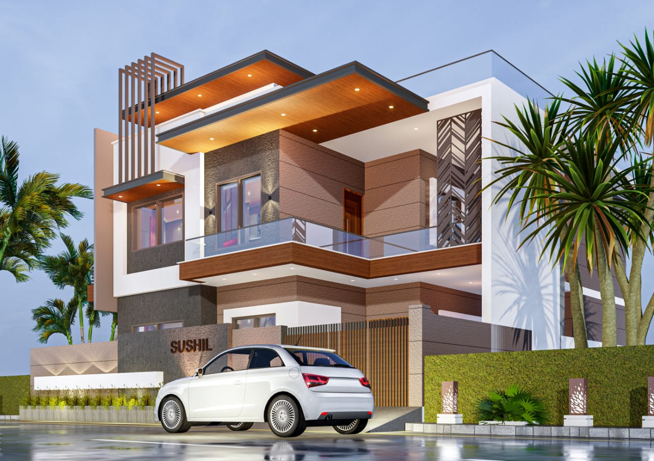 3D Designs | The Miraj Construction Gondia | Near Majar, Ring Road, Gondia, Maharashtra 441614, India