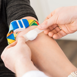 Convenient Home Sample Collection for Diagnostic Tests | Shriraj Diagnostic Centre | H-1132, Rajiv Vihar, Scheme No. 114, Near By Atuliya Mediical, Part I, Vijay Nagar, Indore, Madhya Pradesh 452010, भारत