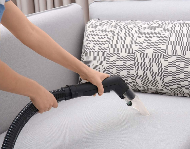 SOFA CLEANING SERVICES | RJ HOUSE KEEPING | 1123 Deep Complex HalloMajra Chandigarh   160002