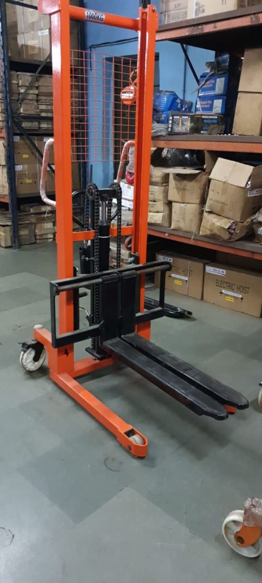 Manual Stacker | Harendra Choudhary | Mahal Rd, Sitapura Industrial Area, Karolan Ka Barh, Jaipur, Rajasthan 303905, India