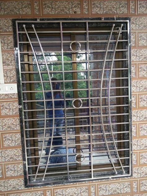 Steel Grill |  | A-89, Getor Rd, Nandpuri Colony, Jagatpura, Jaipur, Rajasthan 302017, India