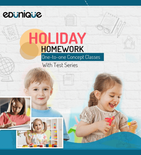 School Competitions &amp; Holiday Homework Support EduNique Foundation Golf Course Rd, Behind Hilton Doubletree Hotel, Sector 56, Gurugram, Haryana 122002