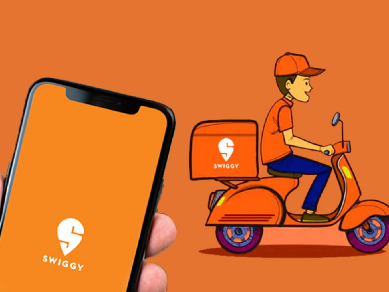 Swiggy Delivery Available at Al-Zaika! | Al-Zaika Restaurant | Tiroda Rd, Kudwa, Gondia, Maharashtra 441614, India