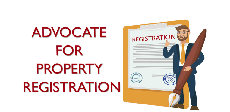E - Registry | Advocate | Collector Office