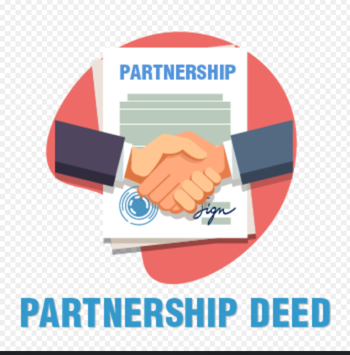 Partnership Deed Advocate Collector Office