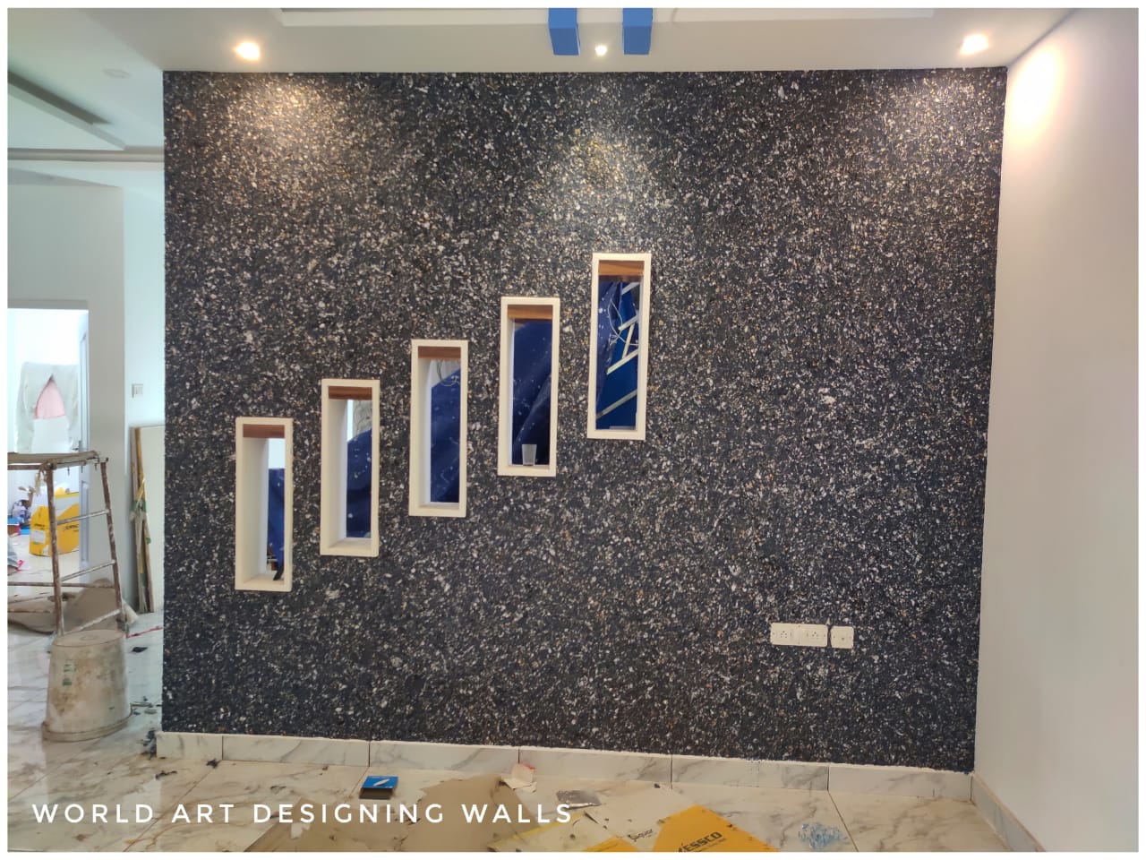 Wall Paper Dealer | Krishna Door And Interiors | Sector 18 , Near 16 Sector Pulia, Near Bheru Circle, Kumbha Marg, Sector 18, Pratap Nagar, Jaipur, Rajasthan 302033, India