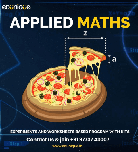 Applied Mathematics Program | EduNique Foundation | NS-1, Block E, East Of Kailash, New Delhi, Delhi 110065