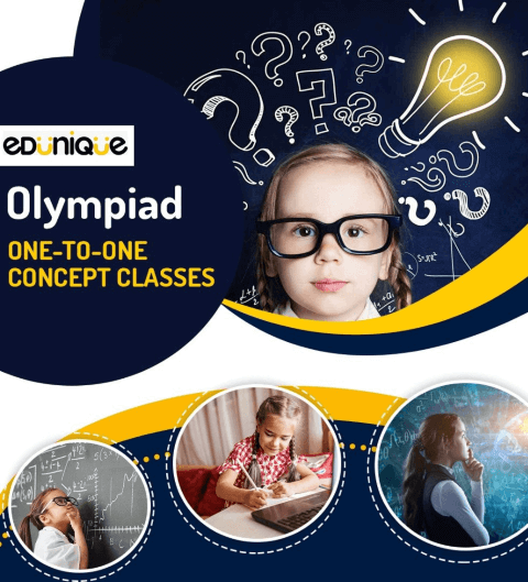 Olympiad Crash Course | EduNique Foundation | NS-1, Block E, East Of Kailash, New Delhi, Delhi 110065