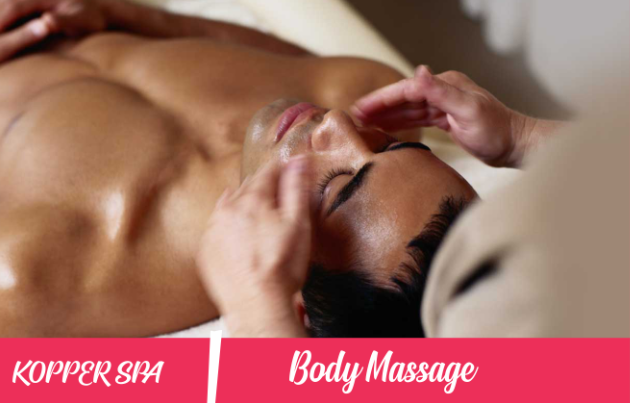 Body Massage | KOPPER SPA | 10th Floor, Shop No-1011, Pratiksha Complex, Mahalaxmi Five Rd, Paldi, Ahmedabad, Gujarat 380007