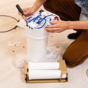 Water Purifier Repair and Installation in Adajan, Surat | Rudra Service | Scarlet Shopping, Near Prime Arcade, Shantinagar Society, Adajan, Surat, Gujarat