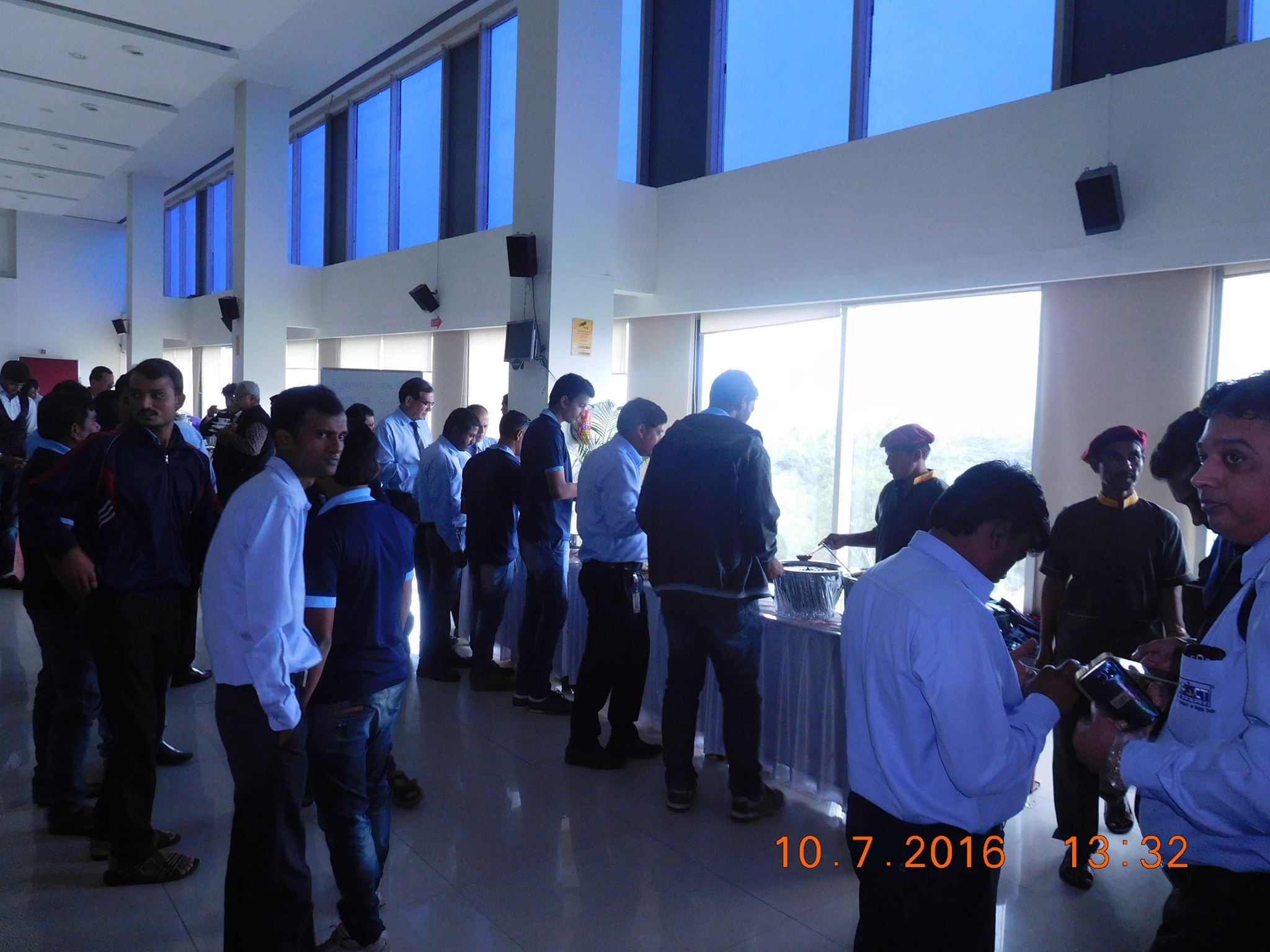 Air-Conditioned Halls for Every Occasion | Pinky's Kitchen - Caterers & Decorators | Cummins College Road, Sridhar Colony, Karve Nagar, Pune, Maharashtra 411052, India