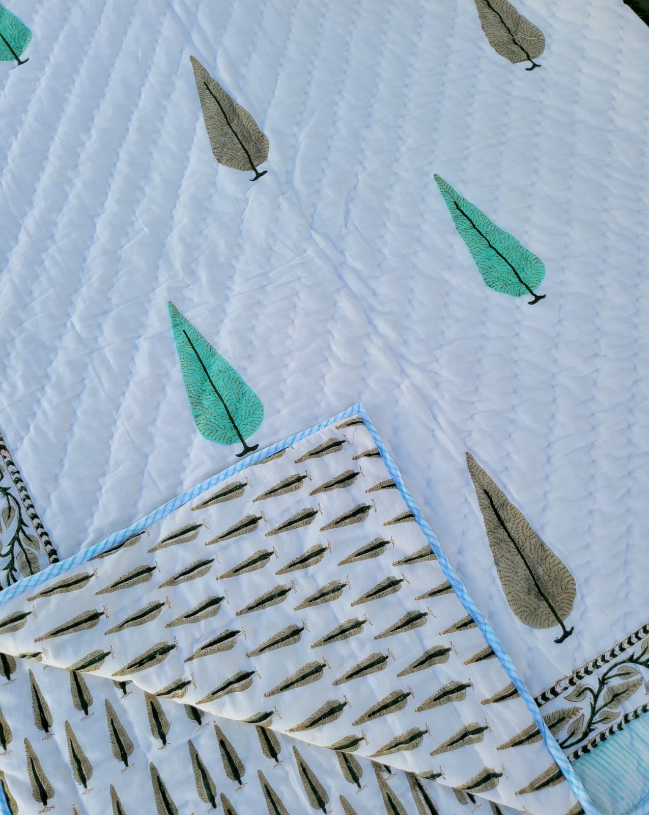 Quilt Wholesalers | Bedsheet Manufacturer In Sanganer Jaipur - NEHA CREATION | Shop No 1 Ganesham Plaza Sanga Setu Bridge Near Hanuman Temple Sanganer Rajasthan 302029, India