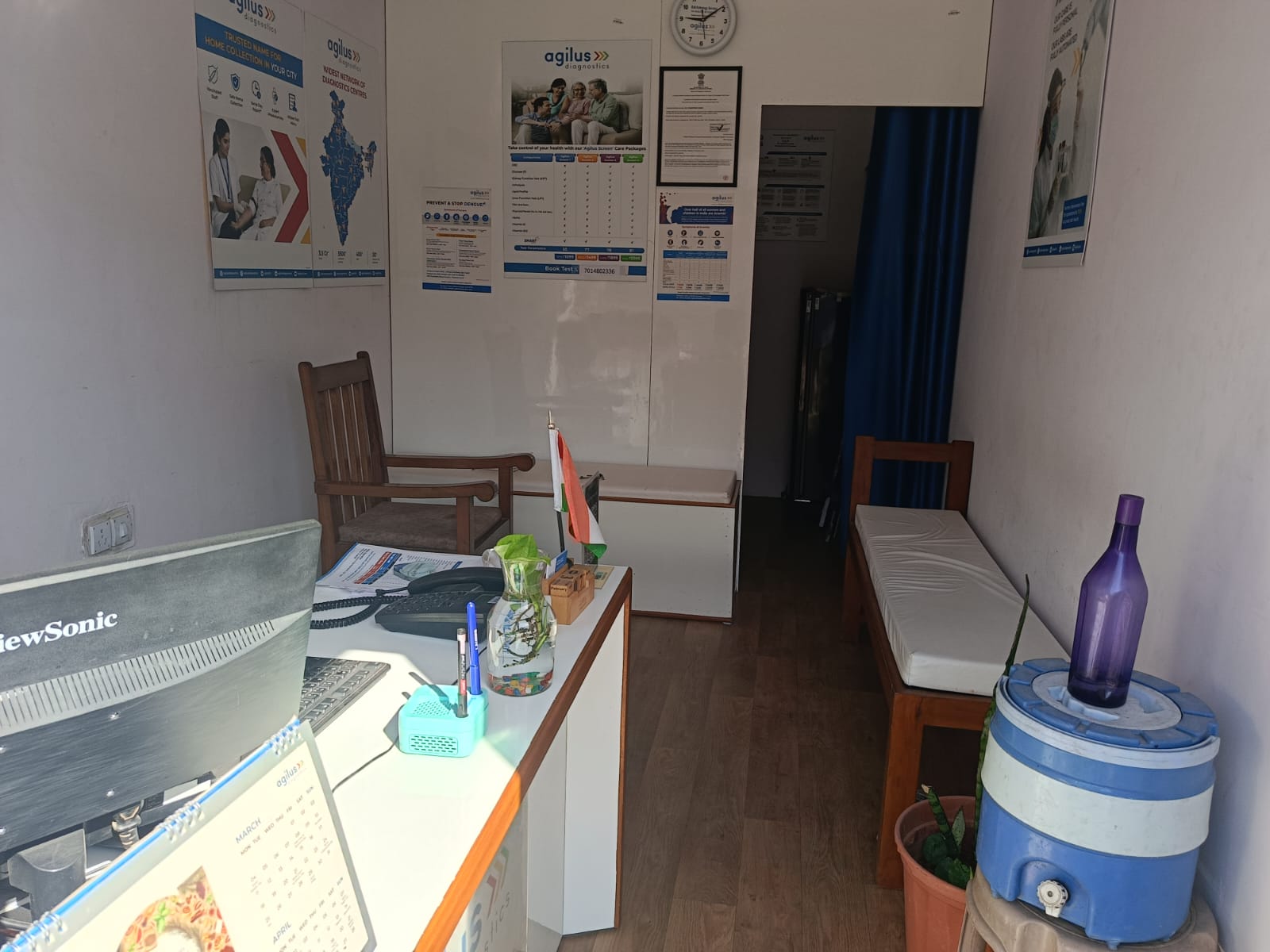 Online Diagnostic Centre Booking | Agilus Diagnostic (SRL Diagnostics) | Gandhi Path West Maa Hinglaj Nagar B Shop No. 1 Vaishali Nagar Jaipur Rajasthan 302021