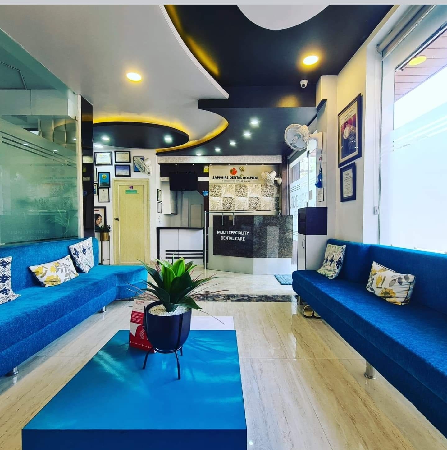 Doctor for Dental Implantation | Sapphire Dental Orthodontic And Implant Centre | 113/16, Kumbha Marg, Near Community Centre, Kumbha Marg, Sanganer, Sector 11, Pratap Nagar, Jaipur, Rajasthan 302033, India