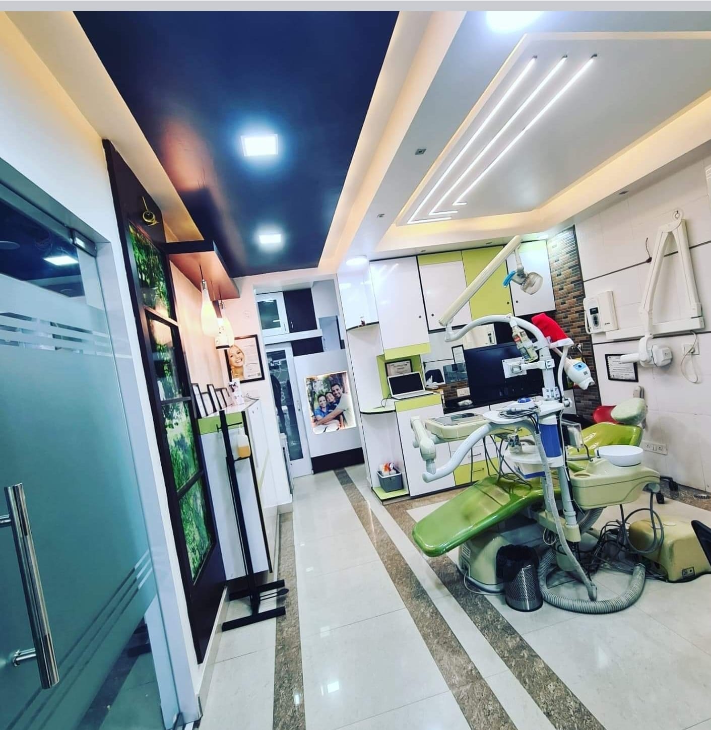 Maxillofacial Surgeon Doctor | Sapphire Dental Orthodontic And Implant Centre | 113/16, Kumbha Marg, Near Community Centre, Kumbha Marg, Sanganer, Sector 11, Pratap Nagar, Jaipur, Rajasthan 302033, India