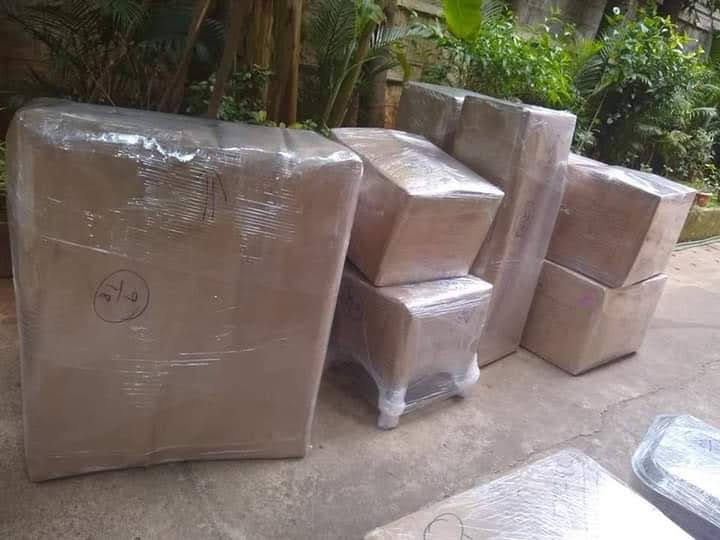 Unpacking Service | Alpha Cargo Packers & Movers | 318, First Floor, B.D. Colony, Bapu Dham Colony, Sector 26, Chandigarh, 160019, India