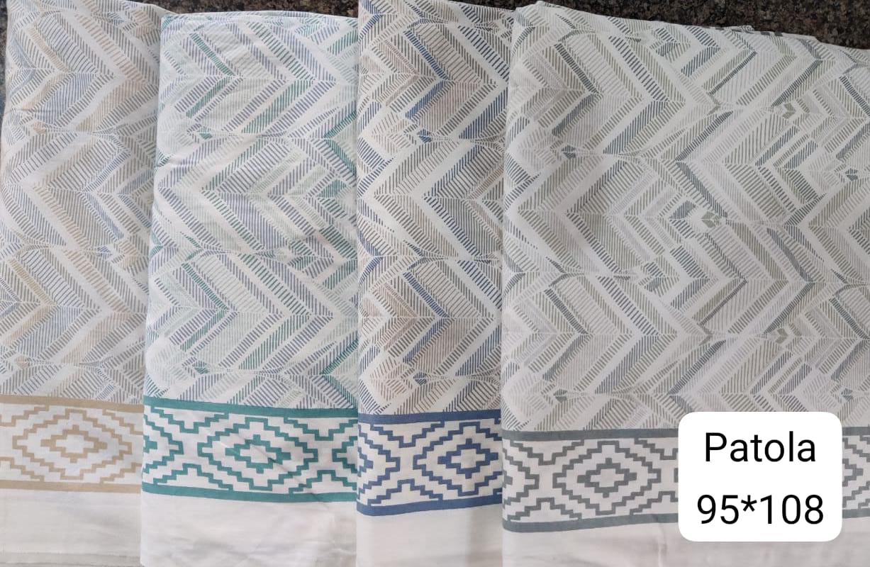 Premium Cotton Bedsheets by Neha Creation, Jaipur | Bedsheet Manufacturer In Sanganer Jaipur - NEHA CREATION | Shop No 1 Ganesham Plaza Sanga Setu Bridge Near Hanuman Temple Sanganer Rajasthan 302029, India