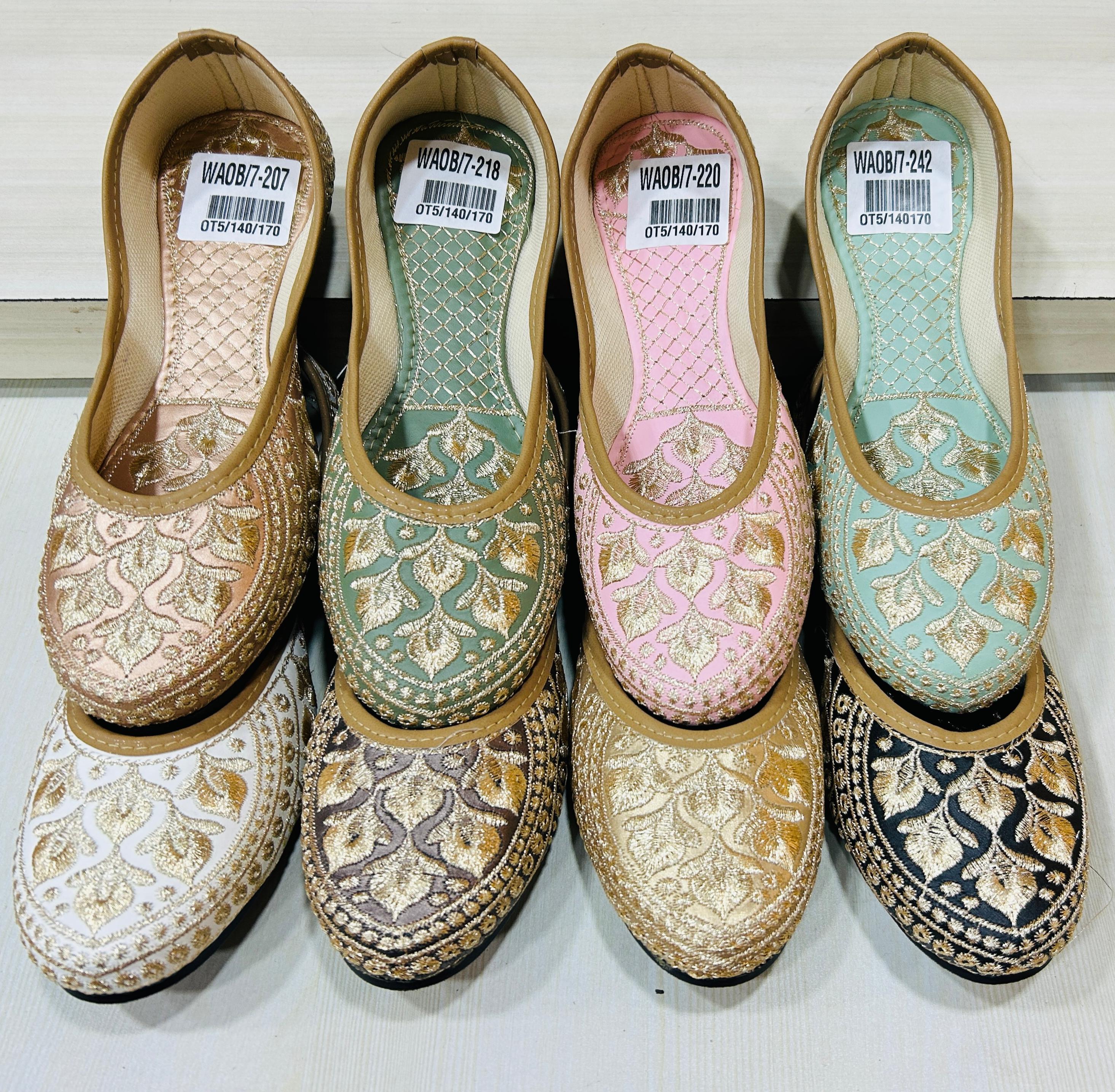 Jutti Manufactures  No. 144 A, Sindhi Colony Rd, Raja Park, Adarsh Nagar, Jaipur, Rajasthan 302004, India